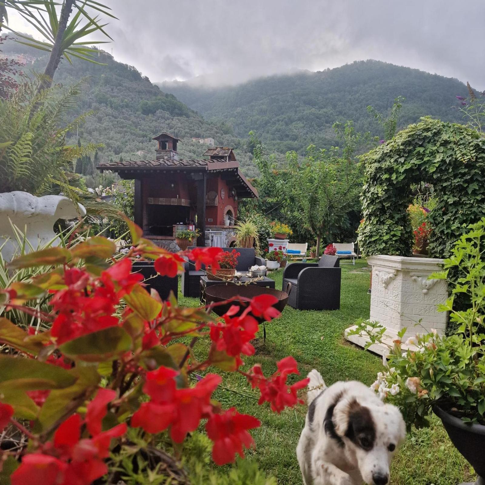 Jasmine Cottage Luni Eksteriør billede